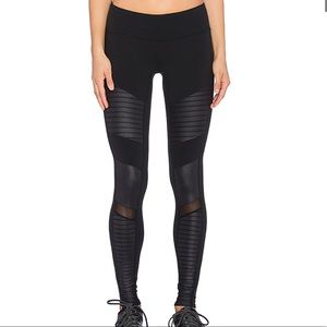 ALO Yoga Moto Legging-XS